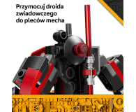 LEGO Star Wars 75411 Mech Dartha Maula™ - 1331661 - zdjęcie 8